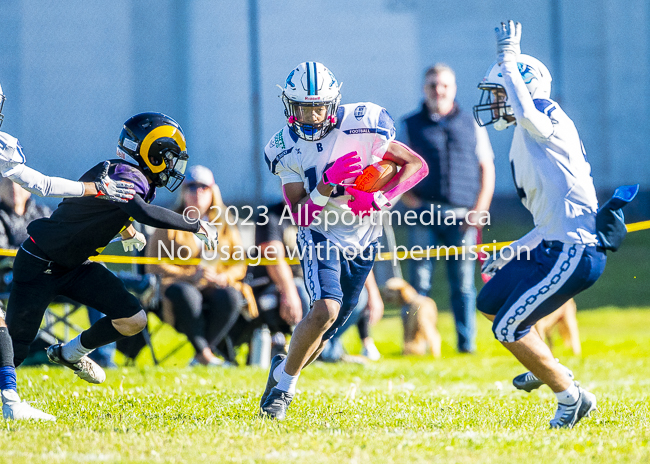 Belmont Bulldogs Football High School Football Allsportmedia Photography BC High School Football AAA Junior Varsity Varsity Goudy Field Langford