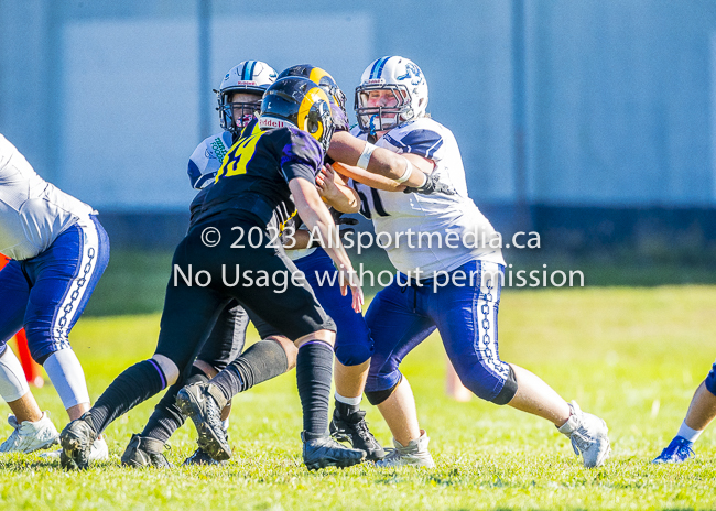 Belmont Bulldogs Football High School Football Allsportmedia Photography BC High School Football AAA Junior Varsity Varsity Goudy Field Langford