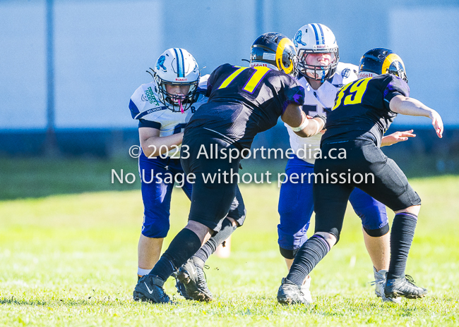 Belmont Bulldogs Football High School Football Allsportmedia Photography BC High School Football AAA Junior Varsity Varsity Goudy Field Langford