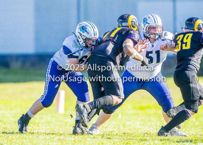 Belmont Bulldogs Football High School Football Allsportmedia Photography BC High School Football AAA Junior Varsity Varsity Goudy Field Langford