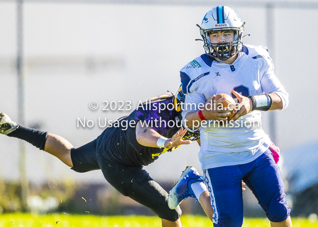 Belmont Bulldogs Football High School Football Allsportmedia Photography BC High School Football AAA Junior Varsity Varsity Goudy Field Langford