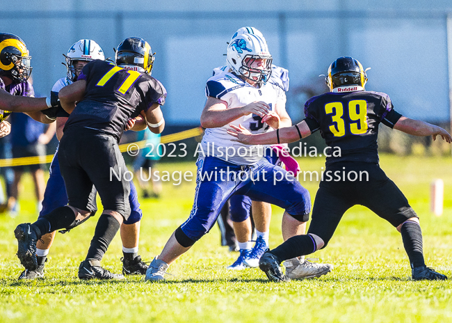 Belmont Bulldogs Football High School Football Allsportmedia Photography BC High School Football AAA Junior Varsity Varsity Goudy Field Langford