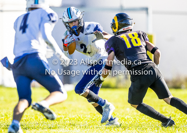 Belmont Bulldogs Football High School Football Allsportmedia Photography BC High School Football AAA Junior Varsity Varsity Goudy Field Langford