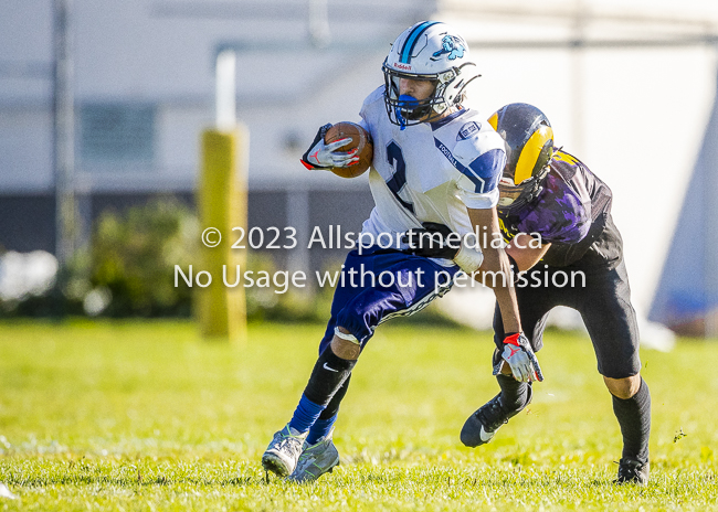 Belmont Bulldogs Football High School Football Allsportmedia Photography BC High School Football AAA Junior Varsity Varsity Goudy Field Langford