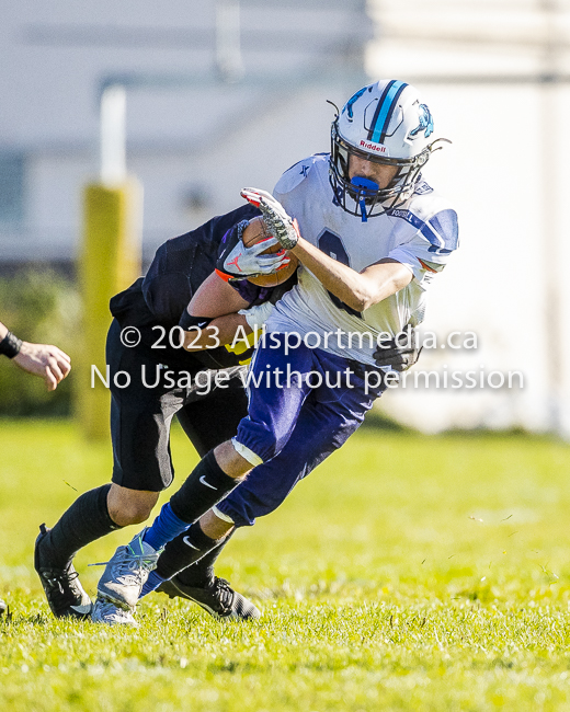 Belmont Bulldogs Football High School Football Allsportmedia Photography BC High School Football AAA Junior Varsity Varsity Goudy Field Langford