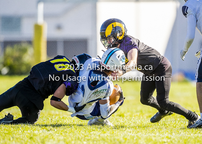 Belmont Bulldogs Football High School Football Allsportmedia Photography BC High School Football AAA Junior Varsity Varsity Goudy Field Langford