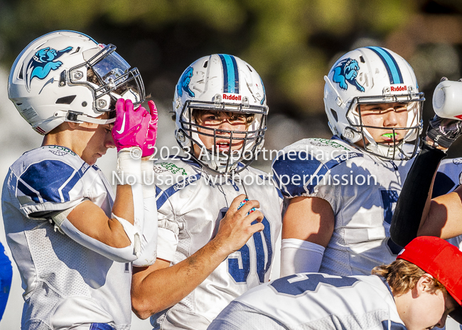 Belmont Bulldogs Football High School Football Allsportmedia Photography BC High School Football AAA Junior Varsity Varsity Goudy Field Langford