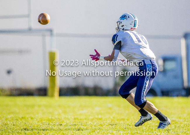 Belmont Bulldogs Football High School Football Allsportmedia Photography BC High School Football AAA Junior Varsity Varsity Goudy Field Langford