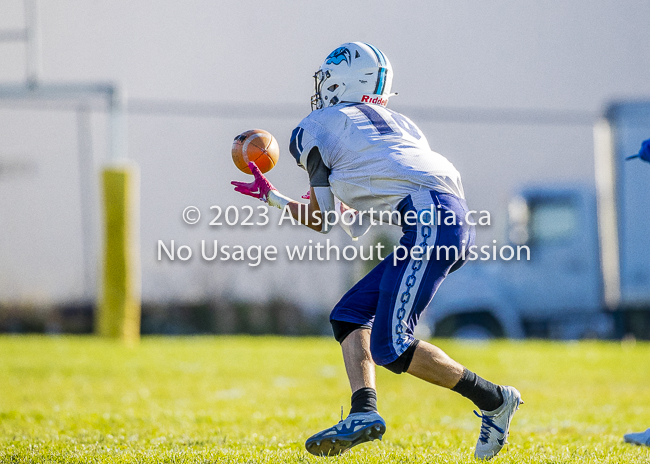 Belmont Bulldogs Football High School Football Allsportmedia Photography BC High School Football AAA Junior Varsity Varsity Goudy Field Langford