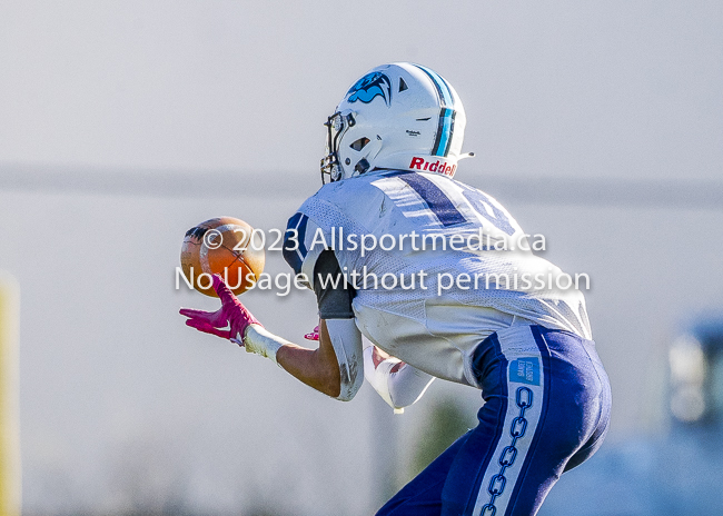 Belmont Bulldogs Football High School Football Allsportmedia Photography BC High School Football AAA Junior Varsity Varsity Goudy Field Langford