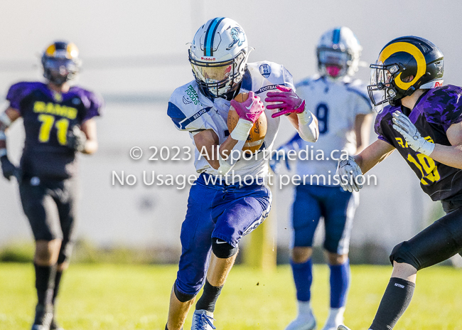 Belmont Bulldogs Football High School Football Allsportmedia Photography BC High School Football AAA Junior Varsity Varsity Goudy Field Langford