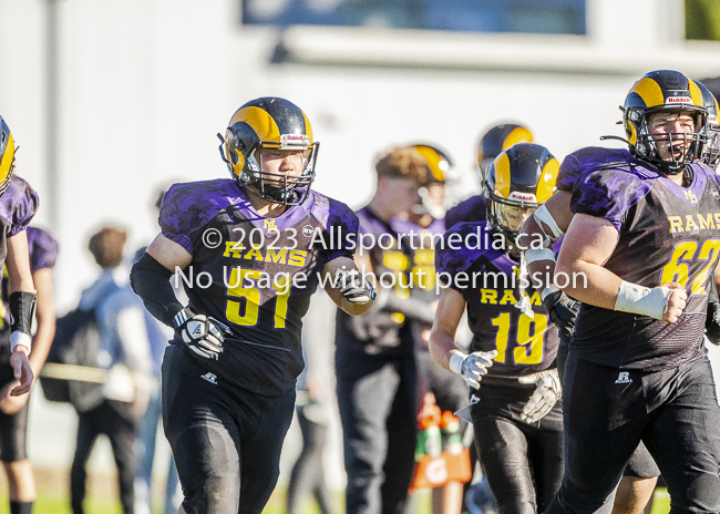 Belmont Bulldogs Football High School Football Allsportmedia Photography BC High School Football AAA Junior Varsity Varsity Goudy Field Langford