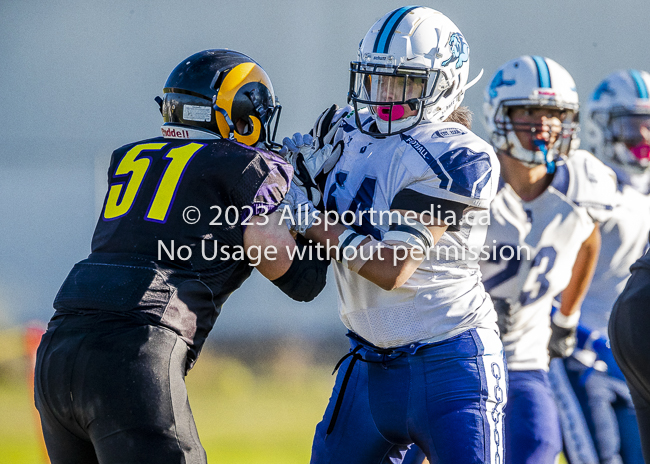 Belmont Bulldogs Football High School Football Allsportmedia Photography BC High School Football AAA Junior Varsity Varsity Goudy Field Langford