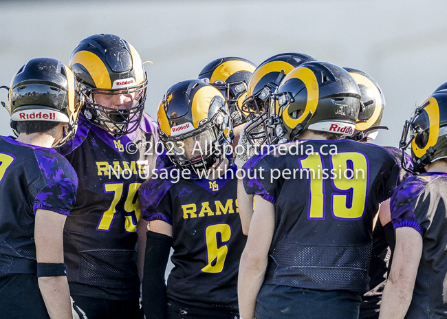 Belmont Bulldogs Football High School Football Allsportmedia Photography BC High School Football AAA Junior Varsity Varsity Goudy Field Langford