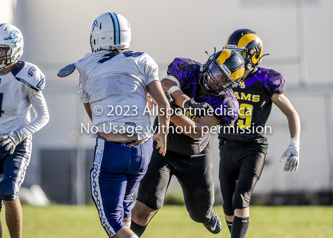 Belmont Bulldogs Football High School Football Allsportmedia Photography BC High School Football AAA Junior Varsity Varsity Goudy Field Langford