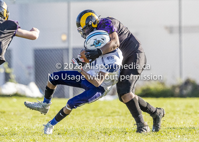 Belmont Bulldogs Football High School Football Allsportmedia Photography BC High School Football AAA Junior Varsity Varsity Goudy Field Langford