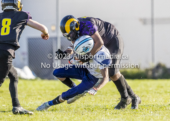 Belmont Bulldogs Football High School Football Allsportmedia Photography BC High School Football AAA Junior Varsity Varsity Goudy Field Langford