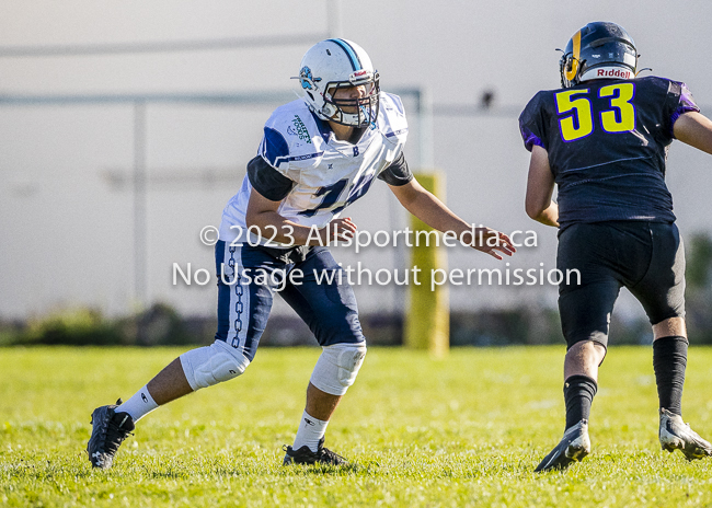 Belmont Bulldogs Football High School Football Allsportmedia Photography BC High School Football AAA Junior Varsity Varsity Goudy Field Langford