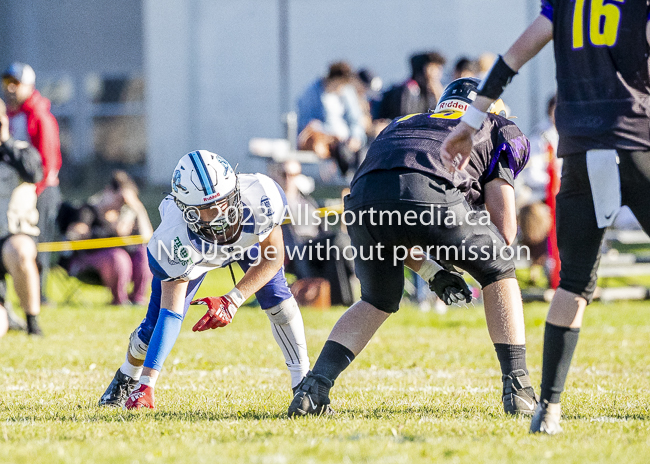 Belmont Bulldogs Football High School Football Allsportmedia Photography BC High School Football AAA Junior Varsity Varsity Goudy Field Langford