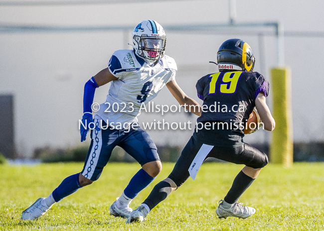 Belmont Bulldogs Football High School Football Allsportmedia Photography BC High School Football AAA Junior Varsity Varsity Goudy Field Langford