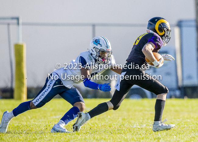 Belmont Bulldogs Football High School Football Allsportmedia Photography BC High School Football AAA Junior Varsity Varsity Goudy Field Langford