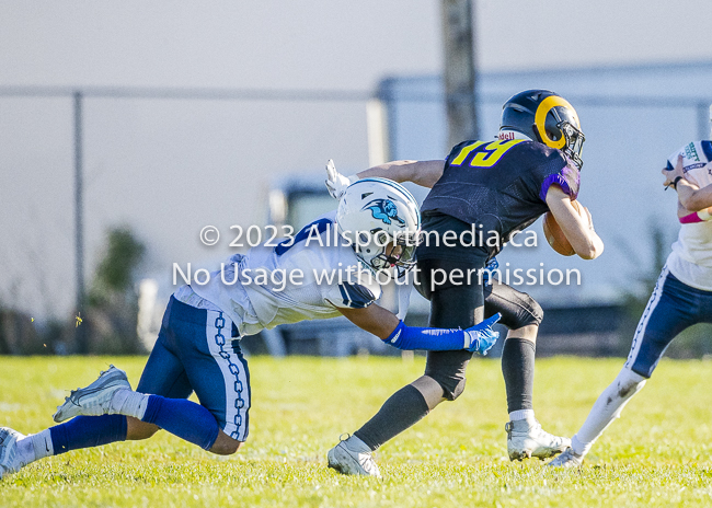 Belmont Bulldogs Football High School Football Allsportmedia Photography BC High School Football AAA Junior Varsity Varsity Goudy Field Langford