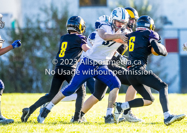 Belmont Bulldogs Football High School Football Allsportmedia Photography BC High School Football AAA Junior Varsity Varsity Goudy Field Langford