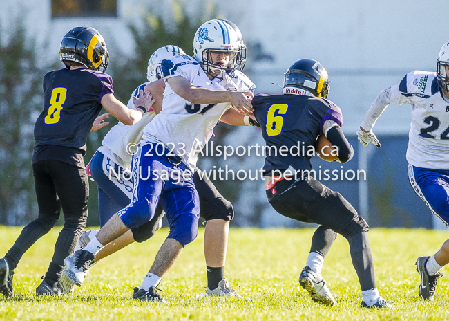 Belmont Bulldogs Football High School Football Allsportmedia Photography BC High School Football AAA Junior Varsity Varsity Goudy Field Langford