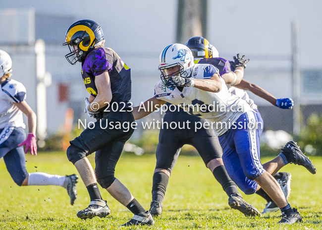 Belmont Bulldogs Football High School Football Allsportmedia Photography BC High School Football AAA Junior Varsity Varsity Goudy Field Langford