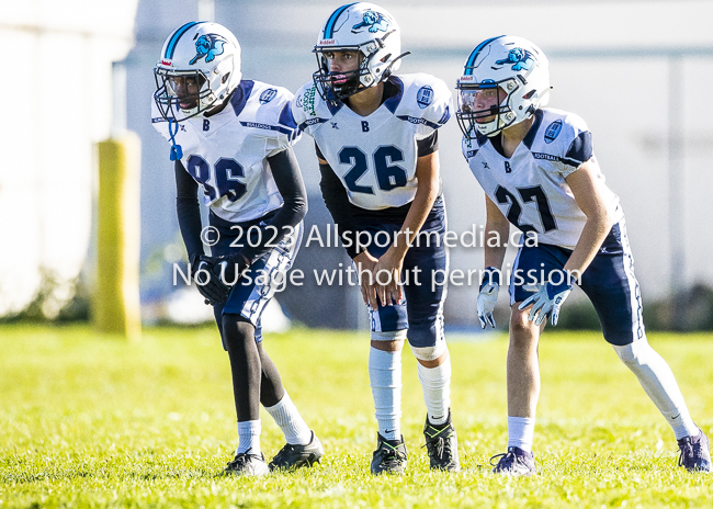 Belmont Bulldogs Football High School Football Allsportmedia Photography BC High School Football AAA Junior Varsity Varsity Goudy Field Langford