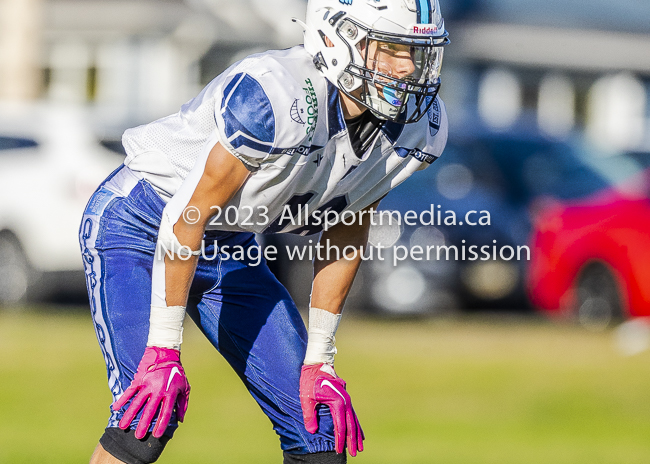 Belmont Bulldogs Football High School Football Allsportmedia Photography BC High School Football AAA Junior Varsity Varsity Goudy Field Langford