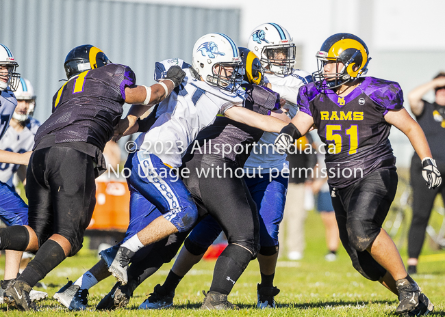 Belmont Bulldogs Football High School Football Allsportmedia Photography BC High School Football AAA Junior Varsity Varsity Goudy Field Langford