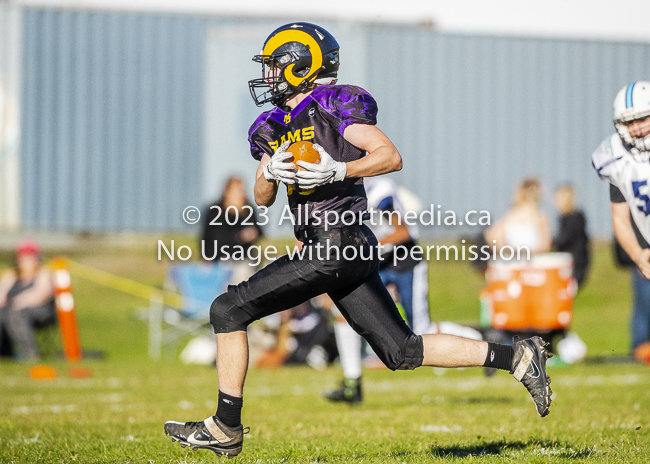 Belmont Bulldogs Football High School Football Allsportmedia Photography BC High School Football AAA Junior Varsity Varsity Goudy Field Langford