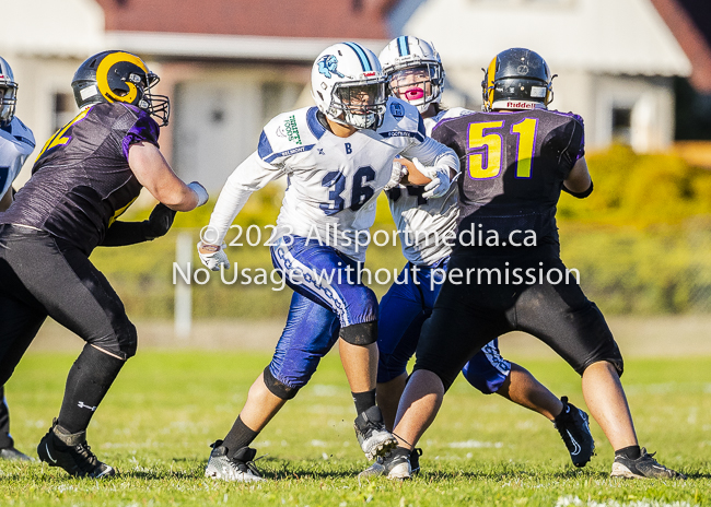 Belmont Bulldogs Football High School Football Allsportmedia Photography BC High School Football AAA Junior Varsity Varsity Goudy Field Langford