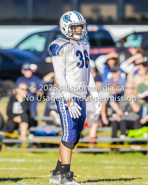 Belmont Bulldogs Football High School Football Allsportmedia Photography BC High School Football AAA Junior Varsity Varsity Goudy Field Langford