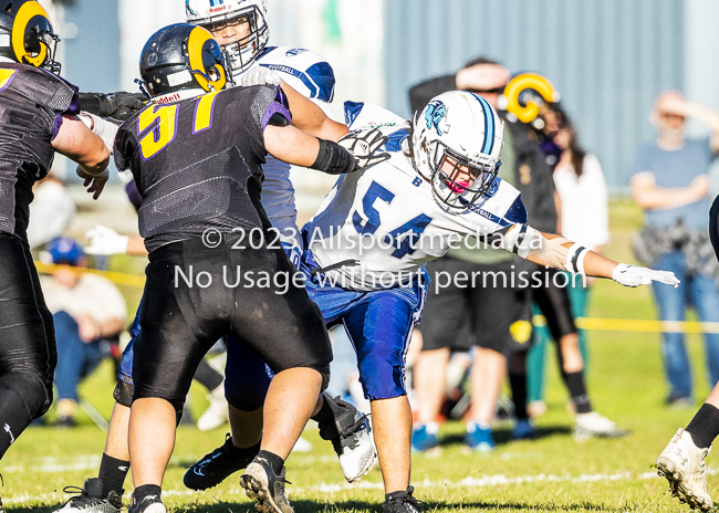 Belmont Bulldogs Football High School Football Allsportmedia Photography BC High School Football AAA Junior Varsity Varsity Goudy Field Langford