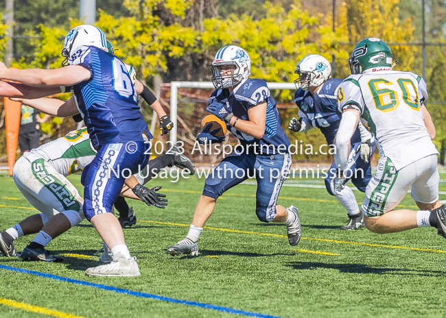 Belmont Bulldogs Football High School Football Allsportmedia Photography BC High School Football AAA Junior Varsity Varsity Goudy Field Langford