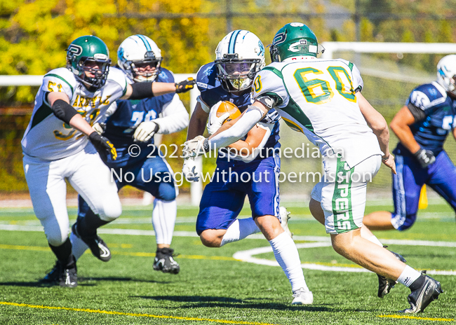 Belmont Bulldogs Football High School Football Allsportmedia Photography BC High School Football AAA Junior Varsity Varsity Goudy Field Langford