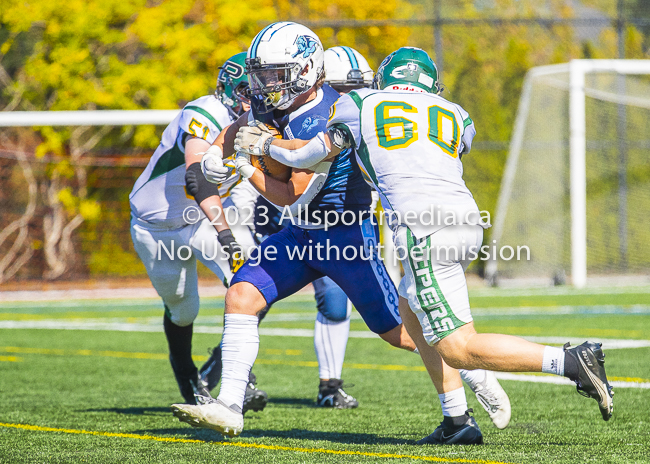 Belmont Bulldogs Football High School Football Allsportmedia Photography BC High School Football AAA Junior Varsity Varsity Goudy Field Langford