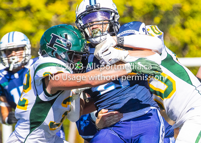 Belmont Bulldogs Football High School Football Allsportmedia Photography BC High School Football AAA Junior Varsity Varsity Goudy Field Langford