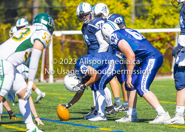 Belmont Bulldogs Football High School Football Allsportmedia Photography BC High School Football AAA Junior Varsity Varsity Goudy Field Langford