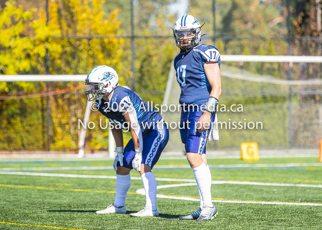 Belmont Bulldogs Football High School Football Allsportmedia Photography BC High School Football AAA Junior Varsity Varsity Goudy Field Langford