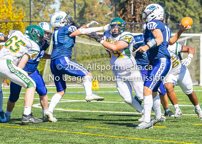 Belmont Bulldogs Football High School Football Allsportmedia Photography BC High School Football AAA Junior Varsity Varsity Goudy Field Langford