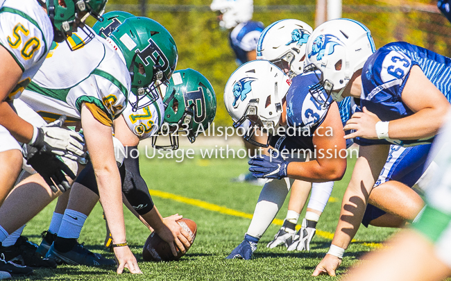 Belmont Bulldogs Football High School Football Allsportmedia Photography BC High School Football AAA Junior Varsity Varsity Goudy Field Langford