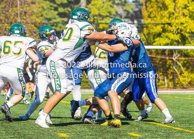 Belmont Bulldogs Football High School Football Allsportmedia Photography BC High School Football AAA Junior Varsity Varsity Goudy Field Langford