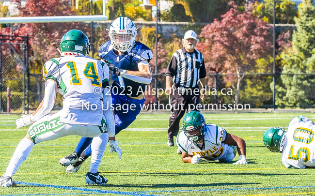 Belmont Bulldogs Football High School Football Allsportmedia Photography BC High School Football AAA Junior Varsity Varsity Goudy Field Langford