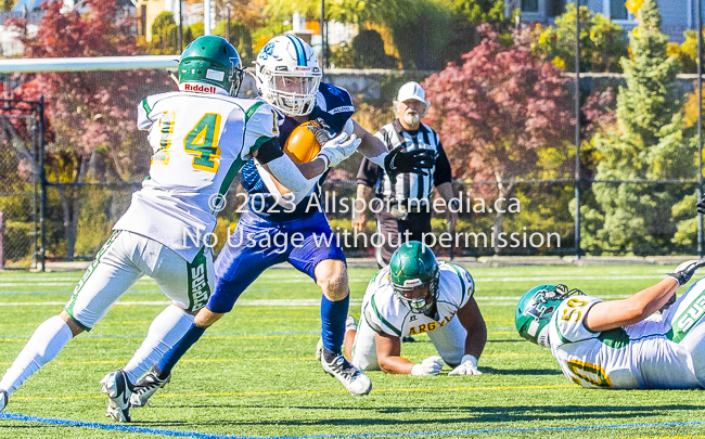 Belmont Bulldogs Football High School Football Allsportmedia Photography BC High School Football AAA Junior Varsity Varsity Goudy Field Langford