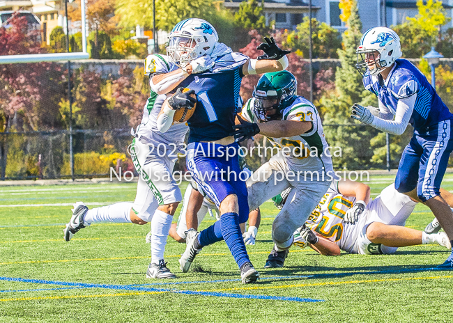 Belmont Bulldogs Football High School Football Allsportmedia Photography BC High School Football AAA Junior Varsity Varsity Goudy Field Langford