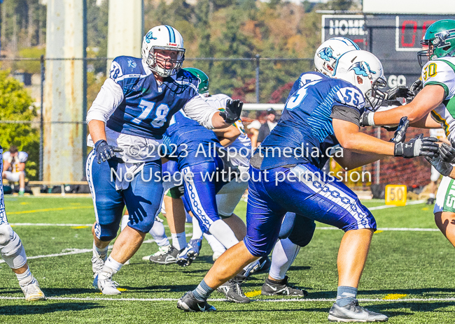 Belmont Bulldogs Football High School Football Allsportmedia Photography BC High School Football AAA Junior Varsity Varsity Goudy Field Langford