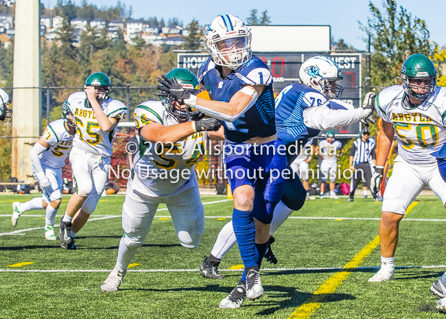 Belmont Bulldogs Football High School Football Allsportmedia Photography BC High School Football AAA Junior Varsity Varsity Goudy Field Langford